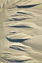 On the beach at low tide © Philip Plisson / Plisson La Trinité / AA26098 - Photo Galleries - Sand