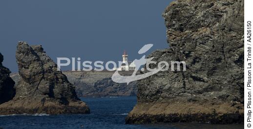 Pointe des Poulains - © Philip Plisson / Plisson La Trinité / AA26150 - Nos reportages photos - Belle-Ile