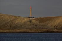 Goulphar Lighthouse © Philip Plisson / Plisson La Trinité / AA26172 - Photo Galleries - Cliff
