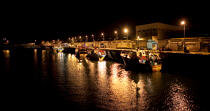 Le port de pêche de Kéroman à Lorient. ©  / Plisson La Trinité / AA26454 - Nos reportages photos - De Bénodet à Etel