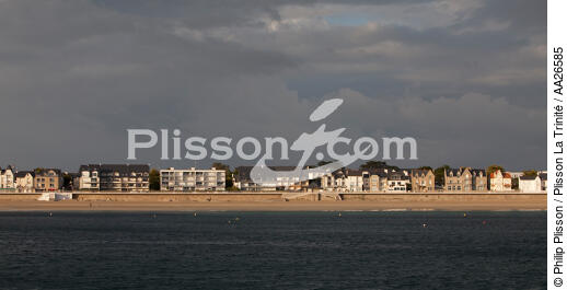 Quiberon - © Philip Plisson / Plisson La Trinité / AA26585 - Nos reportages photos - Morbihan