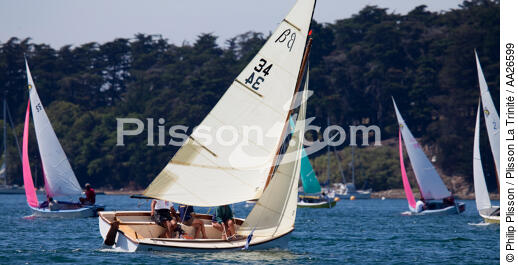 Week of the Gulf. - © Philip Plisson / Plisson La Trinité / AA26599 - Photo Galleries - From Quiberon to the Vilaine river