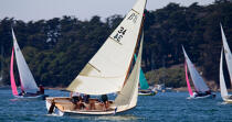 Week of the Gulf. © Philip Plisson / Plisson La Trinité / AA26599 - Photo Galleries - From Quiberon to the Vilaine river