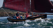 Week of the Gulf. © Philip Plisson / Plisson La Trinité / AA26601 - Photo Galleries - From Quiberon to the Vilaine river