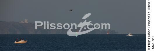 L'île de Groix - © Philip Plisson / Plisson La Trinité / AA26720 - Nos reportages photos - De Bénodet à Etel