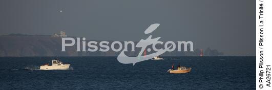 L'île de Groix - © Philip Plisson / Plisson La Trinité / AA26721 - Nos reportages photos - Ile [56]