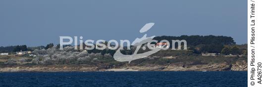 Groix island - © Philip Plisson / Plisson La Trinité / AA26730 - Photo Galleries - Morbihan