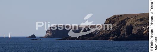 L'île de Groix - © Philip Plisson / Plisson La Trinité / AA26739 - Nos reportages photos - Ile [56]
