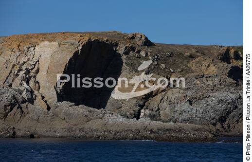 L'île de Groix - © Philip Plisson / Plisson La Trinité / AA26775 - Nos reportages photos - De Bénodet à Etel