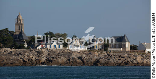 Batz-sur-mer - © Philip Plisson / Plisson La Trinité / AA26856 - Nos reportages photos - De Piriac à la pointe Saint-Gildas