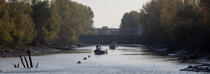 The Loire river © Philip Plisson / Plisson La Trinité / AA26928 - Photo Galleries - Lock