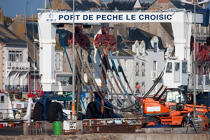Le Croisic © Philip Plisson / Plisson La Trinité / AA27013 - Photo Galleries - From Piriac to Saint-Gildas Point