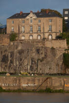 Nantes © Philip Plisson / Plisson La Trinité / AA27246 - Nos reportages photos - Pays de Loire
