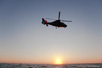 Marine Nationale © Philip Plisson / Plisson La Trinité / AA27347 - Nos reportages photos - Hélicoptère