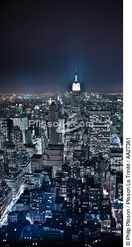 New York - © Philip Plisson / Plisson La Trinité / AA27361 - Nos reportages photos - Etats-Unis