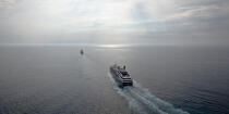 L'Austral and the Boréal ©  / Plisson La Trinité / AA27490 - Photo Galleries - Big Cruises