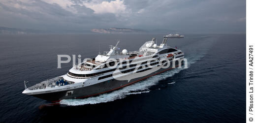 L'Austral and the Boréal - ©  / Plisson La Trinité / AA27491 - Photo Galleries - Big Cruises