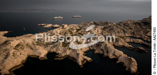 L'Austral and the Boréal - ©  / Plisson La Trinité / AA27493 - Photo Galleries - Big Cruises