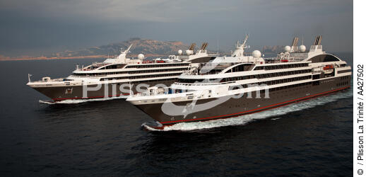 L'Austral and the Boréal - ©  / Plisson La Trinité / AA27502 - Photo Galleries - Big Cruises