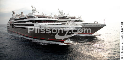 L'Austral and the Boréal - ©  / Plisson La Trinité / AA27504 - Photo Galleries - Big Cruises