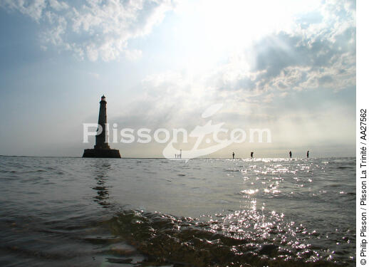 Cordouan lighthouse - © Philip Plisson / Plisson La Trinité / AA27562 - Photo Galleries - Cordouan