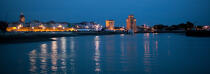 La Rochelle © Philip Plisson / Plisson La Trinité / AA27611 - Nos reportages photos - Nuit