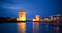 La Rochelle © Philip Plisson / Plisson La Trinité / AA27618 - Nos reportages photos - Port