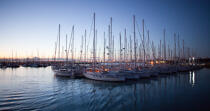 La Rochelle ,les Minimes port. © Philip Plisson / Plisson La Trinité / AA27737 - Photo Galleries - La Rochelle