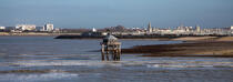 La Rochelle ,les Minimes port. © Philip Plisson / Plisson La Trinité / AA27738 - Photo Galleries - Lighthouse [17]