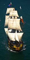 La Semaine du Golfe 2011. © Philip Plisson / Plisson La Trinité / AA28073 - Photo Galleries - Tall ship / Sailing ship