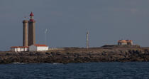 Le Pilier island © Philip Plisson / Plisson La Trinité / AA28182 - Photo Galleries - Lighthouse [85]