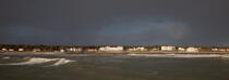Jard-sur-mer © Philip Plisson / Plisson La Trinité / AA28283 - Photo Galleries - Stormy sky