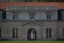 La Corderie Royale de Rochefort © Philip Plisson / Plisson La Trinité / AA28501 - Photo Galleries - Charente Maritime