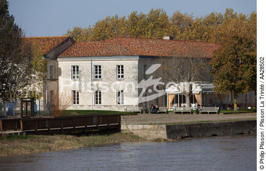 La Corderie Royale de Rochefort - © Philip Plisson / Plisson La Trinité / AA28502 - Photo Galleries - Charente Maritime