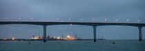 Port de la Palice a la Rochelle © Philip Plisson / Plisson La Trinité / AA28534 - Nos reportages photos - Pont