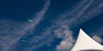 Rencontres Internationales de cerfs-volants à Berck sur Mer © Philip Plisson / Plisson La Trinité / AA28651 - Nos reportages photos - Rencontres Internationales de cerfs-volants à Berck sur Mer