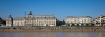 Bordeaux © Philip Plisson / Plisson La Trinité / AA28888 - Photo Galleries - La Garonne