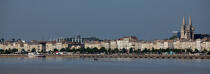 Bordeaux © Philip Plisson / Plisson La Trinité / AA28906 - Nos reportages photos - Type vue