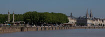Bordeaux © Philip Plisson / Plisson La Trinité / AA28911 - Photo Galleries - La Garonne