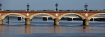 Bordeaux © Philip Plisson / Plisson La Trinité / AA28913 - Nos reportages photos - Hydrologie