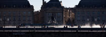 Bordeaux © Philip Plisson / Plisson La Trinité / AA28914 - Nos reportages photos - De Royan à Bordeaux