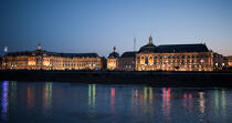 Bordeaux © Philip Plisson / Plisson La Trinité / AA28920 - Nos reportages photos - Type vue