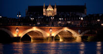 Bordeaux © Philip Plisson / Plisson La Trinité / AA28947 - Photo Galleries - From Royan to Bordeaux