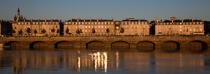 Bordeaux © Philip Plisson / Plisson La Trinité / AA28963 - Photo Galleries - Sunrise