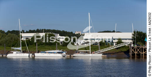 Bordeaux - © Philip Plisson / Plisson La Trinité / AA29032 - Photo Galleries - Boat and shipbuilding