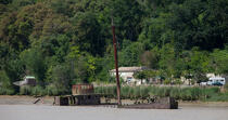 Gauriac © Philip Plisson / Plisson La Trinité / AA29236 - Photo Galleries - Shipwreck