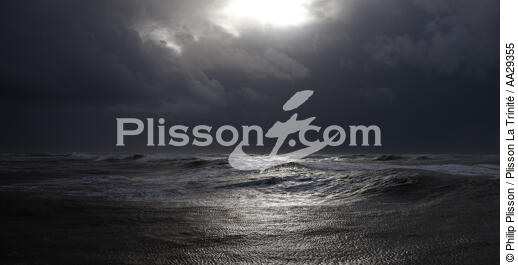 Pertuis de Maumuson - © Philip Plisson / Plisson La Trinité / AA29355 - Nos reportages photos - Oléron [ile d']