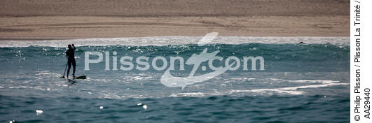 Le Cap Ferret - © Philip Plisson / Plisson La Trinité / AA29440 - Nos reportages photos - Sport nautique