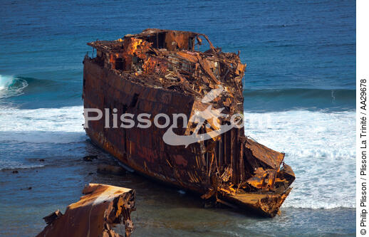 New-Calédonia - © Philip Plisson / Plisson La Trinité / AA29678 - Photo Galleries - New Calédonia