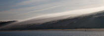 The dune du Pilat © Philip Plisson / Plisson La Trinité / AA29767 - Photo Galleries - Mist